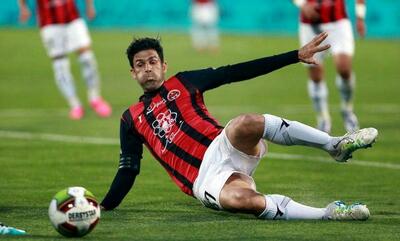 جدایی ناگهانی حسین بادامکی از پرسپولیس