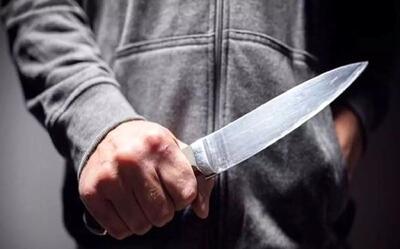 قتل دردناک دختر 7 ساله با ضربات چاقوی پدرش