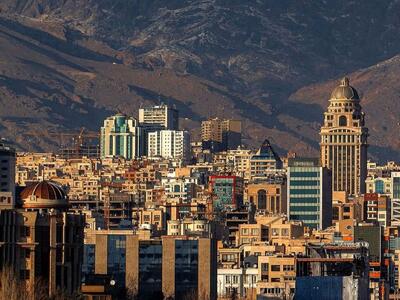 کاهش آلودگی هوای تهران