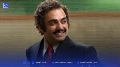 اولین حضور صابر ابر در سینما