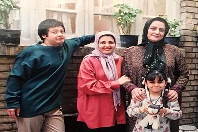 خاطره مریم امیرجلالی از سریال خانه به دوش