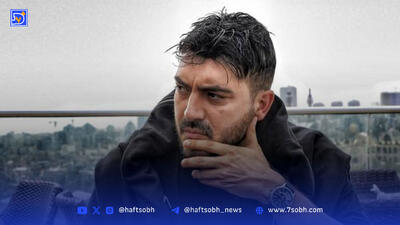 عکس جدید نیما شاهرخ‌شاهی
