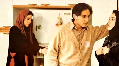 عشق پنهان شادمهر عقیلی به زیبا بروفه