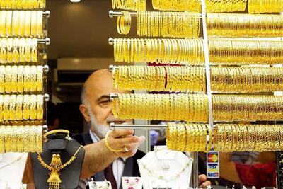 قیمت جهانی طلا امروز 23 تیر 1404
