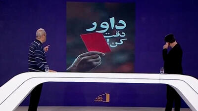 خیابانی: رفتار فغانی مقابل ترامپ را به مردم واگذار می کنیم