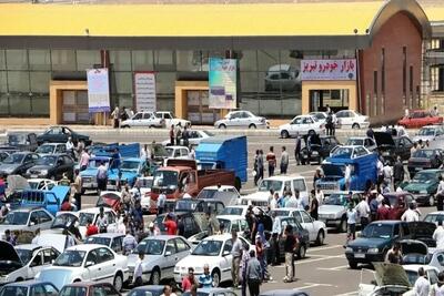 قیمت‌ خودروها در بازار نجومی شد