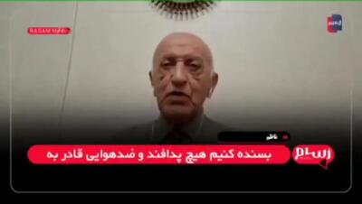 فقط موشک‌های هایپرسونیک ایران قادر به آسیب جدی به اسرائیل هستند+ فیلم