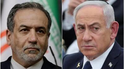 سوال جنجالی عراقچی ؛ نتانیاهو چه چیزی می‌کِشد؟