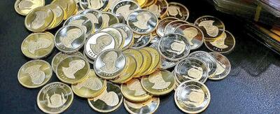قیمت سکه امروز در مسیر صعودی | بازار امروز تحت تأثیر افزایش تقاضا و نرخ ارز