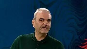 حمایت جواد خیابانی از امیر قلعه نویی