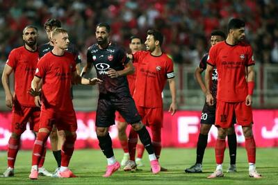 تراکتور پیشنهاد پرسپولیس را رد کرد