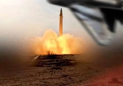 آنجل؛ فقط یه موشک با سوخت جامد نبود!