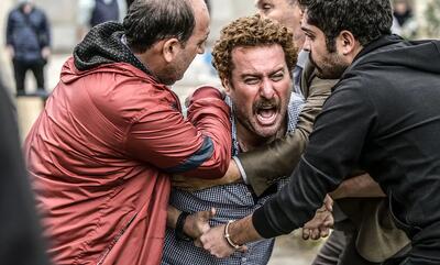 وقتی محسن کیایی با فیلم جدید ظاهر می شود