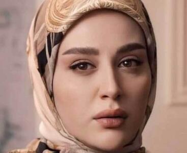 عکس/بازیگر گیلدخت با یک تیپ جلب‌توجه کرد
