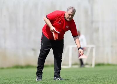 تراکتور پیشنهاد پرسپولیس را رد کرد