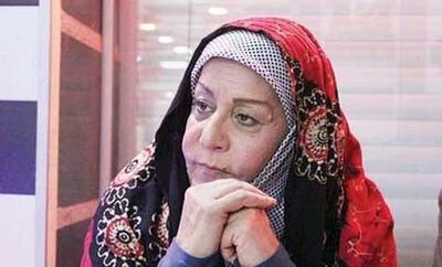 عکس/تغییر چهره بی بی سریال متهم گریخت بعد از ۲۰ سال