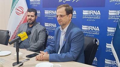 ۲ همت برای درمان بیمه شده‌های تامین اجتماعی قم هزینه شده‌است