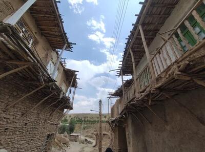 «علمدار عُلیا» روستایی به‌جامانده از هزاره‌های پیش از میلاد
