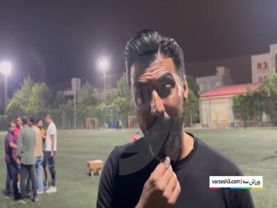سیدصالحی:نام‌ها جا‌به‌جا می‌شوند اما کارایی مهم است