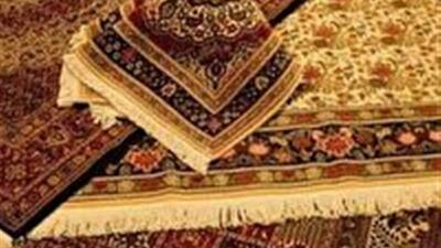 تولید ۳۵ هزار مترمربع فرش دستباف در خراسان‌جنوبی