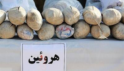 جزئیات دستگیری یکی از بزرگ‌ترین قاچاقچیان مواد مخدر