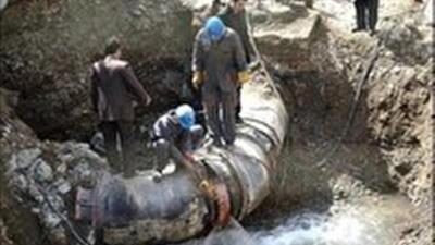 فرسودگی ۲۸ درصدی شبکه آبرسانی خراسان جنوبی