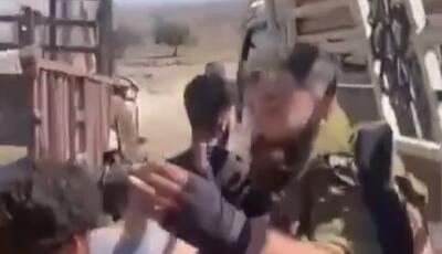 دروزیها شماری از عناصر جولانی را به اسارت گرفتند