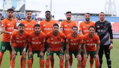 مس رفسنجان دیگر بازیکن هم ندارد!