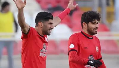 آغاز مذاکره پرسپولیس برای دانیال اسماعیلی‌فر و ترابی!