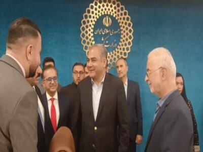 دیدار صمیمانه وزرای کشور ایران، عراق و پاکستان در تهران