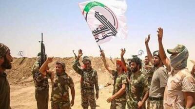 عملیات نیروهای حشد الشعبی علیه مخفیگاه های داعش/ داعش زمینگیر شد