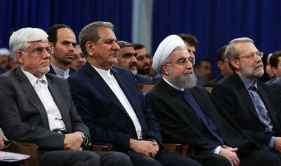 کارنامه سفید اصلاح‌طلبان در جنگ ۱۲ روزه