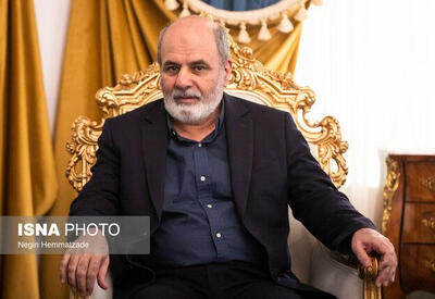 رایزنی دبیر شورای عالی امنیت ملی با همتای اماراتی