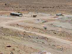 معمای صدور مجوز برای معدن در 20 متری آثار تاریخی!