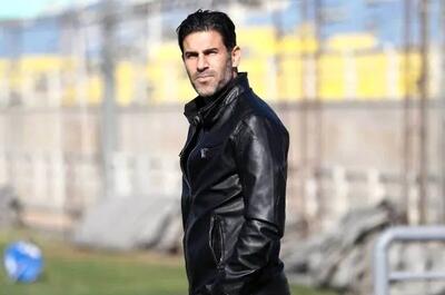جانشین بادامکی در پرسپولیس مشخص شد