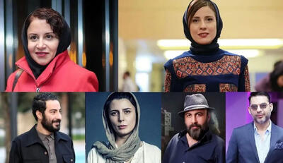 ثروتمندترین بازیگران ایرانی را بشناسید + فیلم