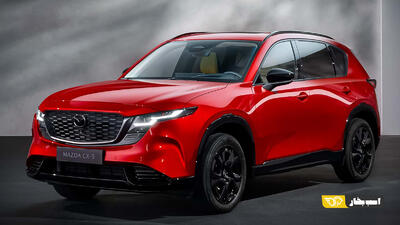 معرفی نسل جدید مزدا CX-5؛ جذابیت به سبک سامورایی ها
