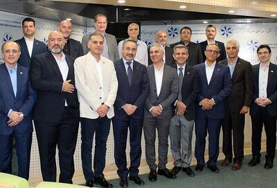 برگزاری مجمع عمومی جامعه ممیزی و بازرسی ایران؛ سعید تاجیک با بیشترین رای در ترکیب هیات مدیره قرار گرفت