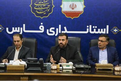 استاندار فارس: مدیریت بازار فقط یک وظیفه اداری نیست