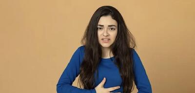چرا تغذیه‌ی تکراری هضم را کند می کند