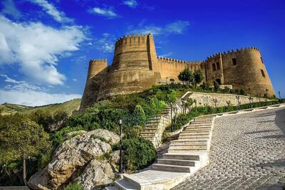 آخرین وضعیت پرونده ثبت قلعه تاریخی فلک الافلاک در یونسکو