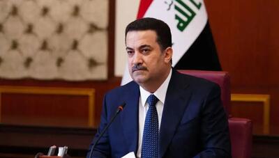 نخست وزیر عراق: آتش‌سوزی در همسایه، دامن ما را هم می‌گیرد؛ پیام‌آور صلح تهران و واشنگتن هستیم