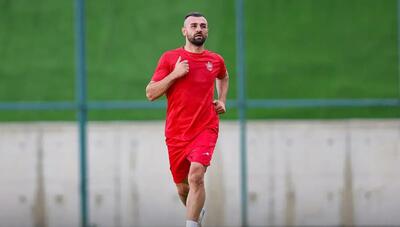 سردار دورسون در پرسپولیس ماندنی شد؛ پایان گمانه‌زنی‌ها درباره مهاجم ترک