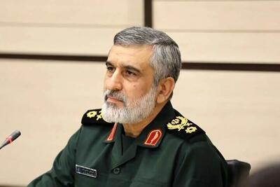 شهید حاجی زاده: نگرانی ما از درون کشور و از داخل است (فیلم)