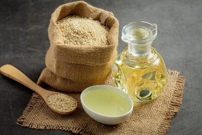 خواص روغن ارده کنجد برای مو