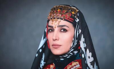 استایل لری سوگل طهماسبی پربازدید شد(+عکس)
