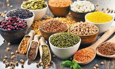 مصرف این حبوبات برای قلب مفید است