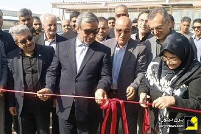 بهره‌برداری از ۱۱/۵ مگاوات نیروگاه خورشیدی در استان خراسان رضوی