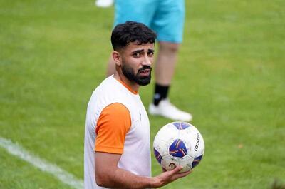 واکنش جالب صادق محرمی از پیوستنش به تراکتور