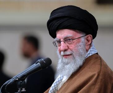 واکنش رسمی رهبر انقلاب به نامه یوآو گالانت
